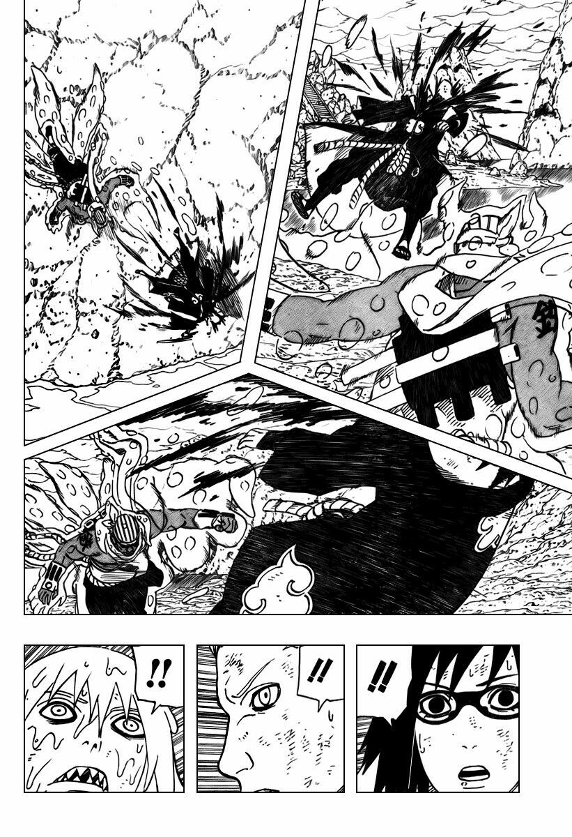 Naruto - Cửu Vĩ Hồ Ly: Chapter 413