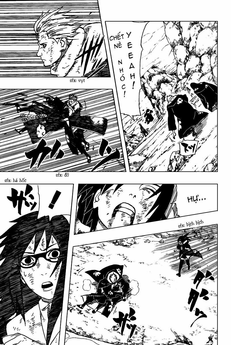 Naruto - Cửu Vĩ Hồ Ly: Chapter 413