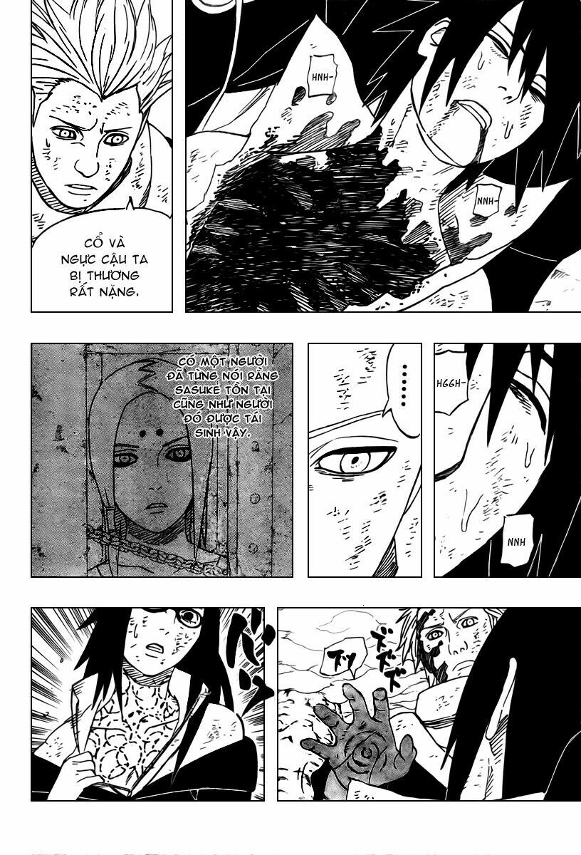 Naruto - Cửu Vĩ Hồ Ly: Chapter 413