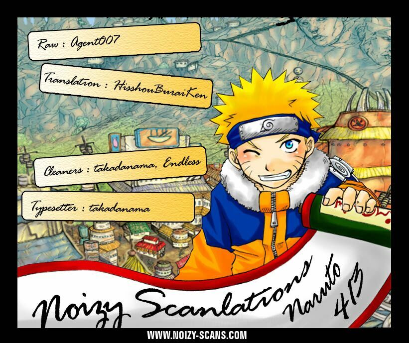 Naruto - Cửu Vĩ Hồ Ly: Chapter 413