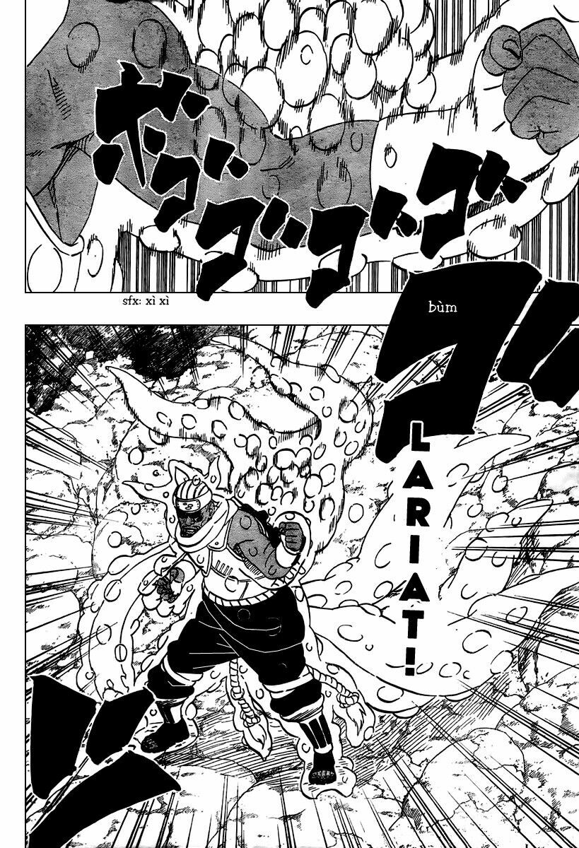 Naruto - Cửu Vĩ Hồ Ly: Chapter 413