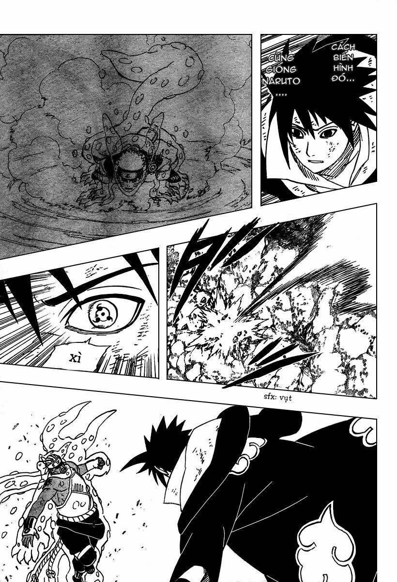 Naruto - Cửu Vĩ Hồ Ly: Chapter 413