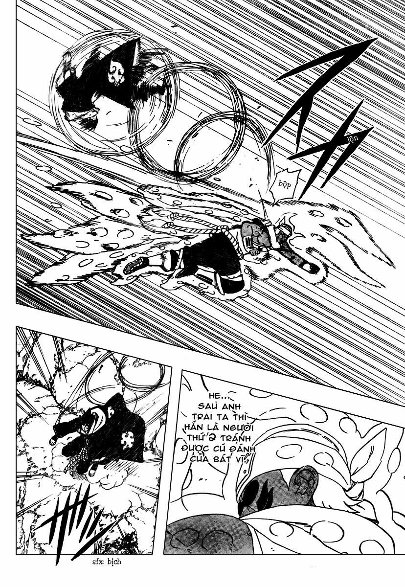Naruto - Cửu Vĩ Hồ Ly: Chapter 413