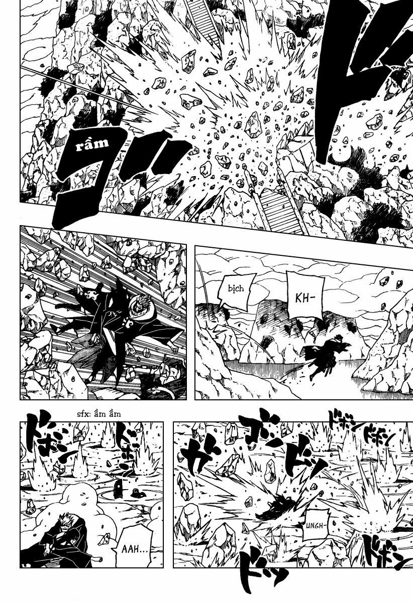 Naruto - Cửu Vĩ Hồ Ly: Chapter 413