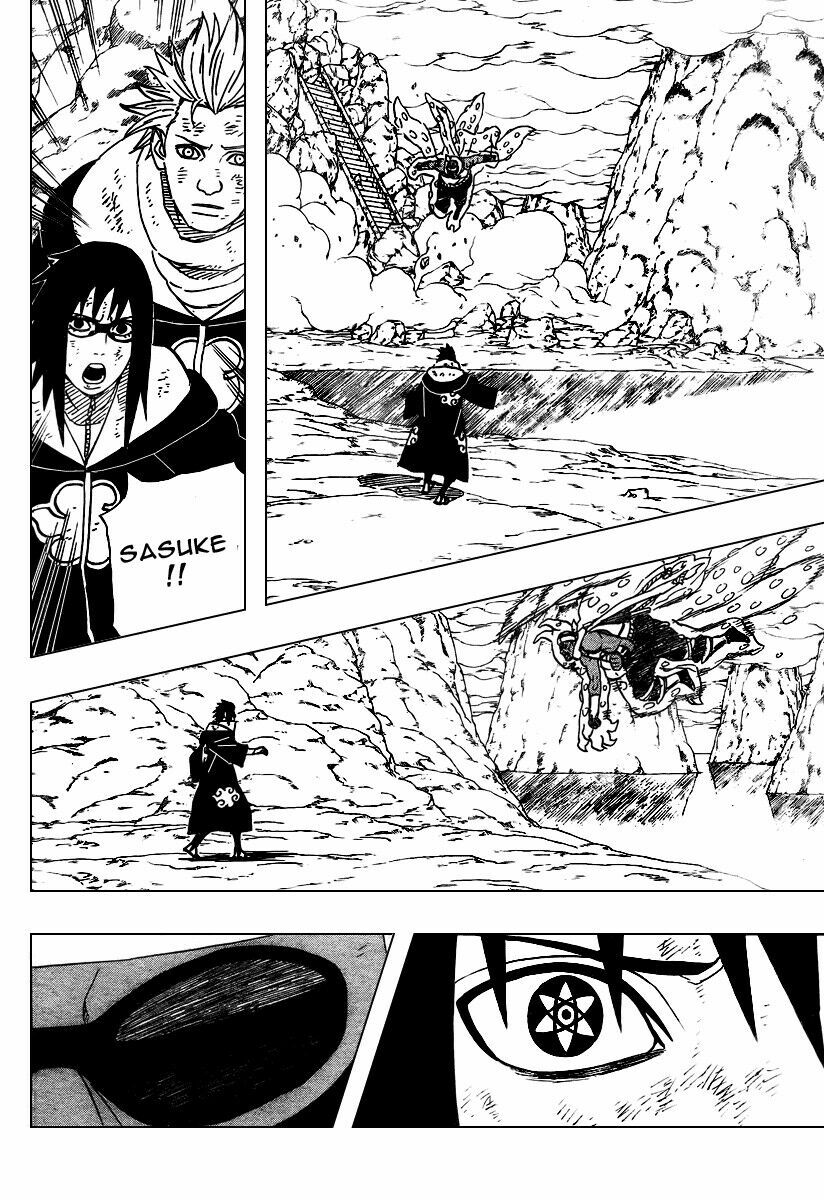 Naruto - Cửu Vĩ Hồ Ly: Chapter 413