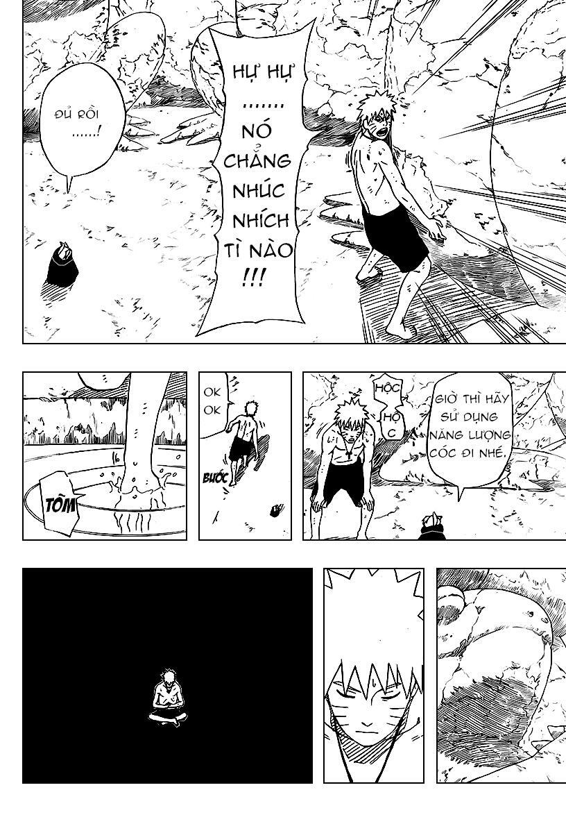 Naruto - Cửu Vĩ Hồ Ly: Chapter 414