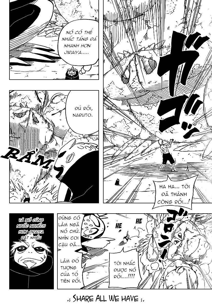 Naruto - Cửu Vĩ Hồ Ly: Chapter 414