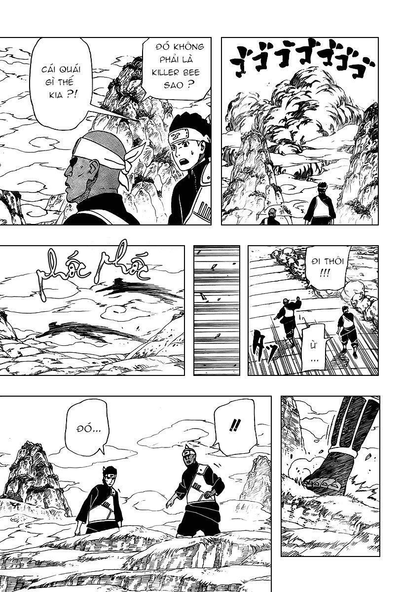 Naruto - Cửu Vĩ Hồ Ly: Chapter 414