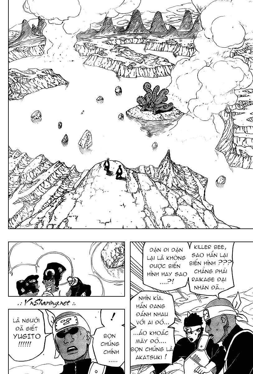 Naruto - Cửu Vĩ Hồ Ly: Chapter 414