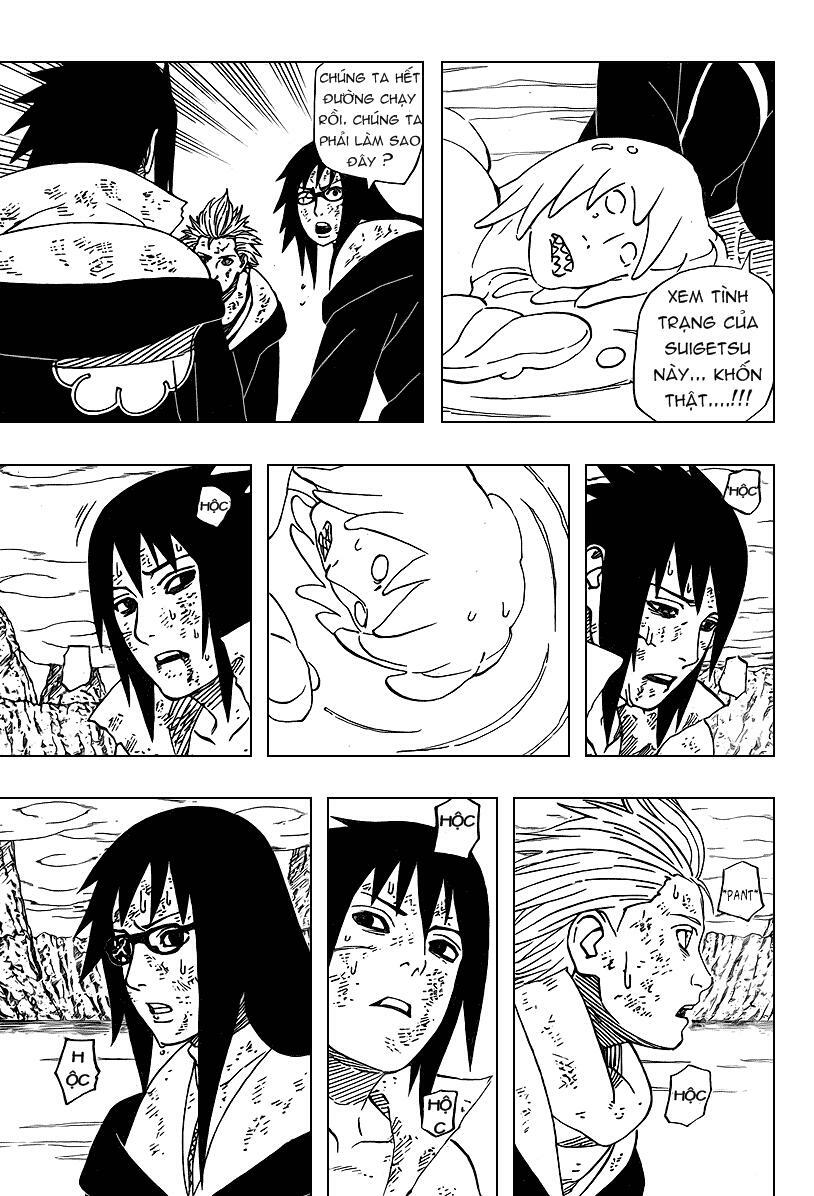 Naruto - Cửu Vĩ Hồ Ly: Chapter 414
