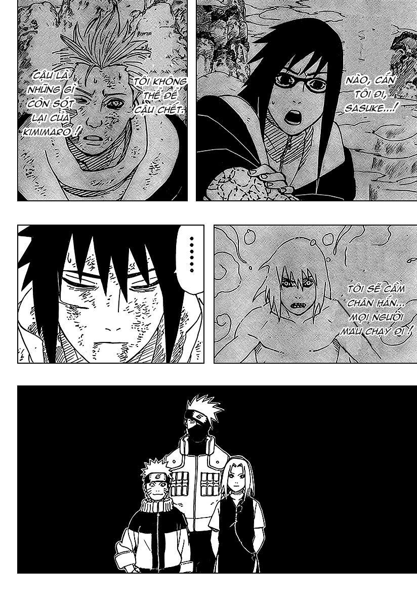 Naruto - Cửu Vĩ Hồ Ly: Chapter 414