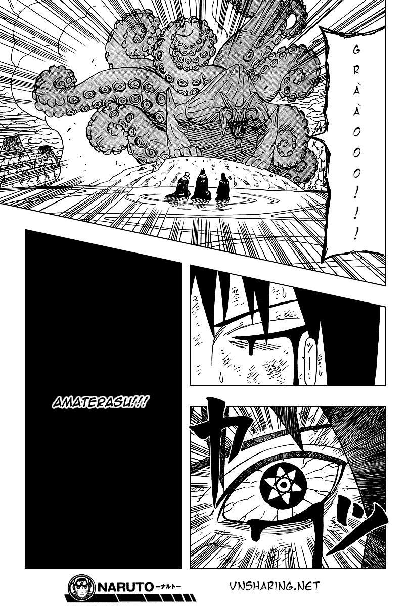 Naruto - Cửu Vĩ Hồ Ly: Chapter 414