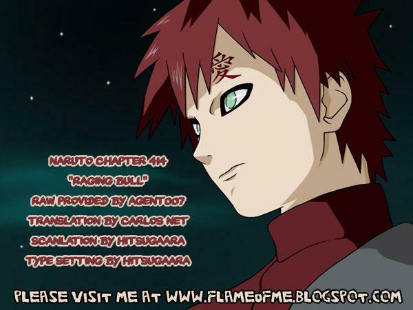 Naruto - Cửu Vĩ Hồ Ly: Chapter 414
