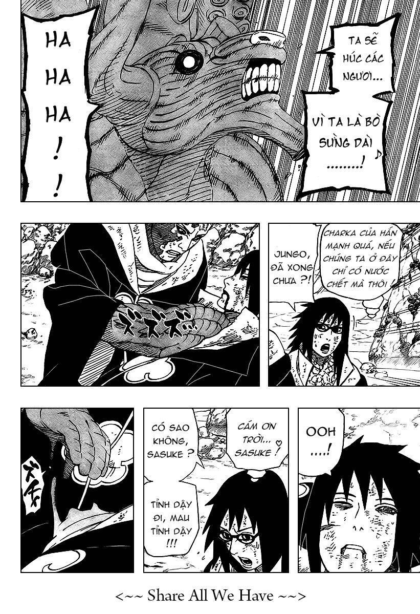 Naruto - Cửu Vĩ Hồ Ly: Chapter 414