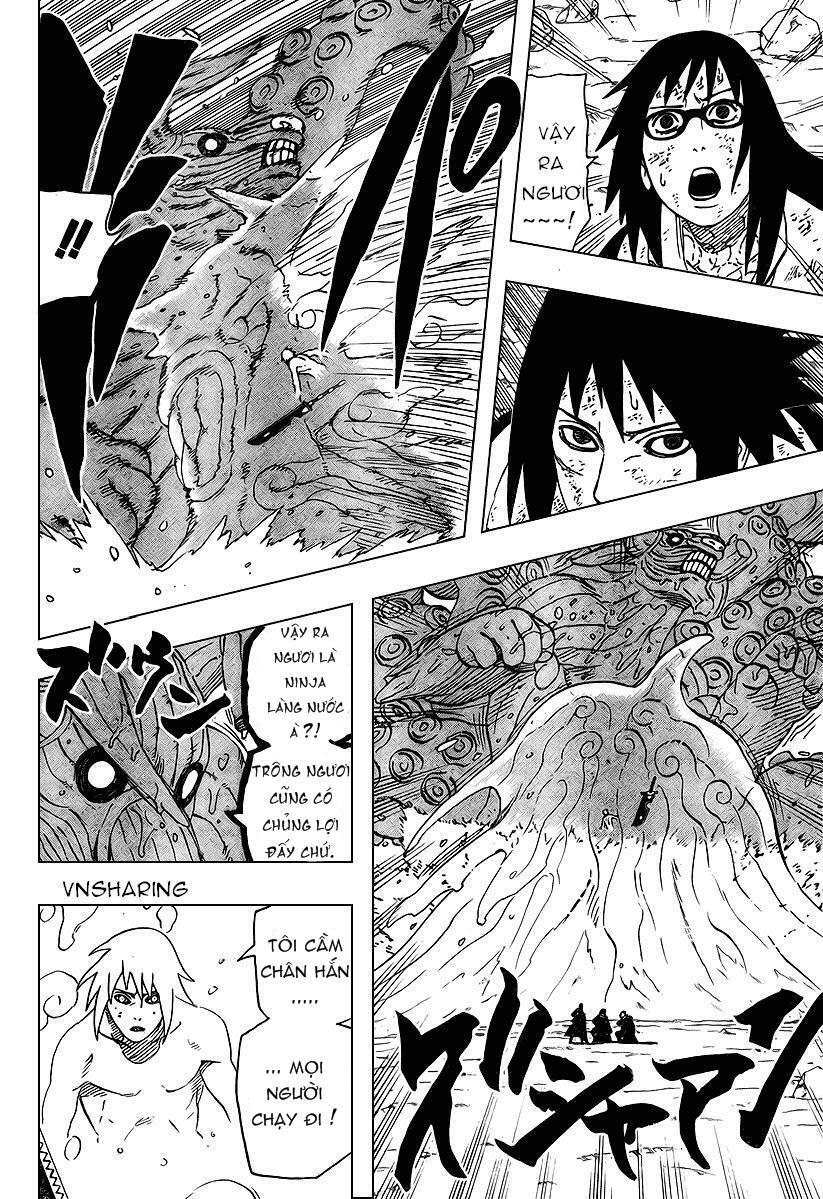 Naruto - Cửu Vĩ Hồ Ly: Chapter 414