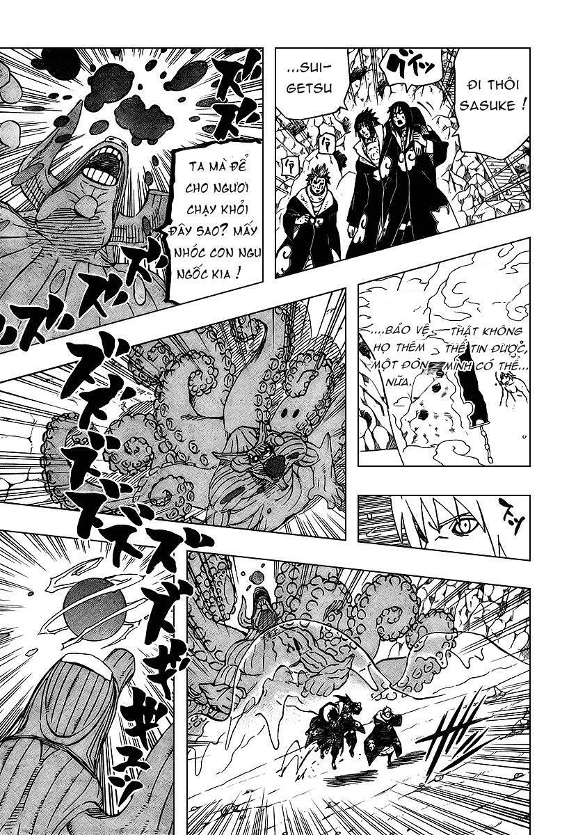 Naruto - Cửu Vĩ Hồ Ly: Chapter 414