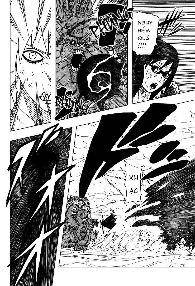 Naruto - Cửu Vĩ Hồ Ly: Chapter 414