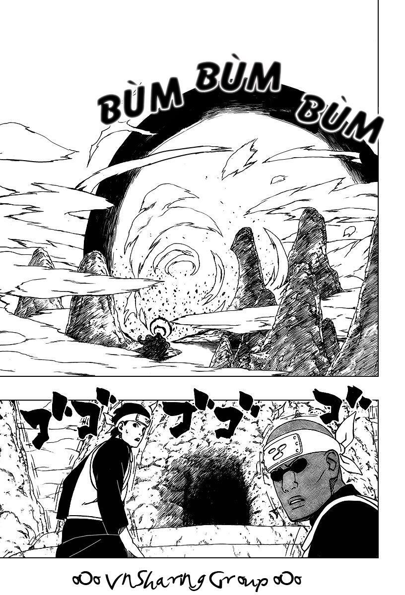 Naruto - Cửu Vĩ Hồ Ly: Chapter 414