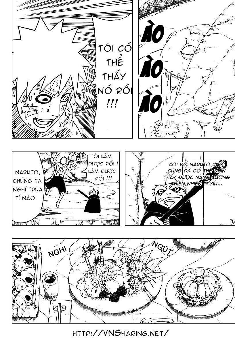 Naruto - Cửu Vĩ Hồ Ly: Chapter 414