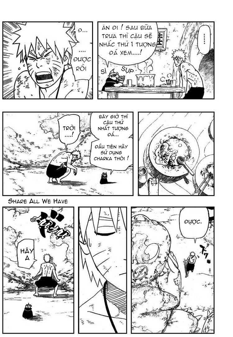 Naruto - Cửu Vĩ Hồ Ly: Chapter 414