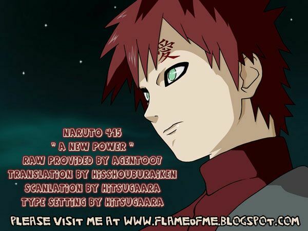 Naruto - Cửu Vĩ Hồ Ly: Chapter 415