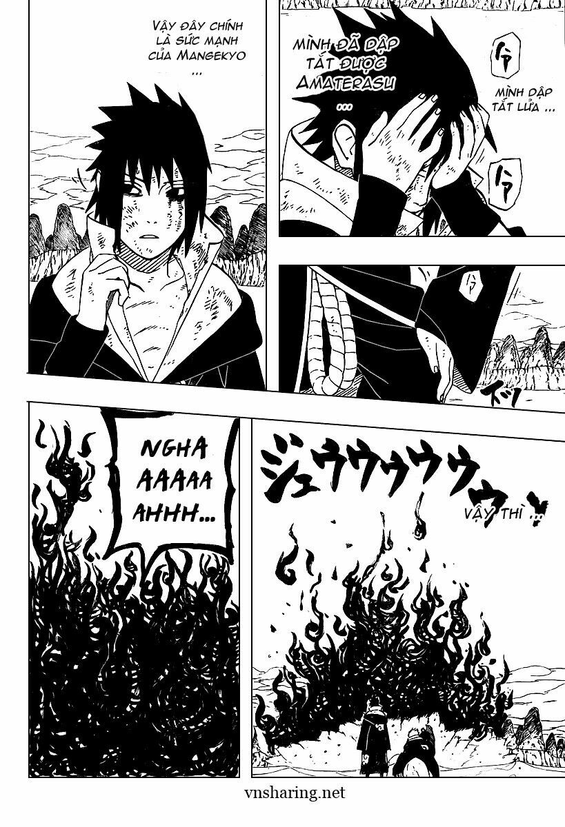 Naruto - Cửu Vĩ Hồ Ly: Chapter 415