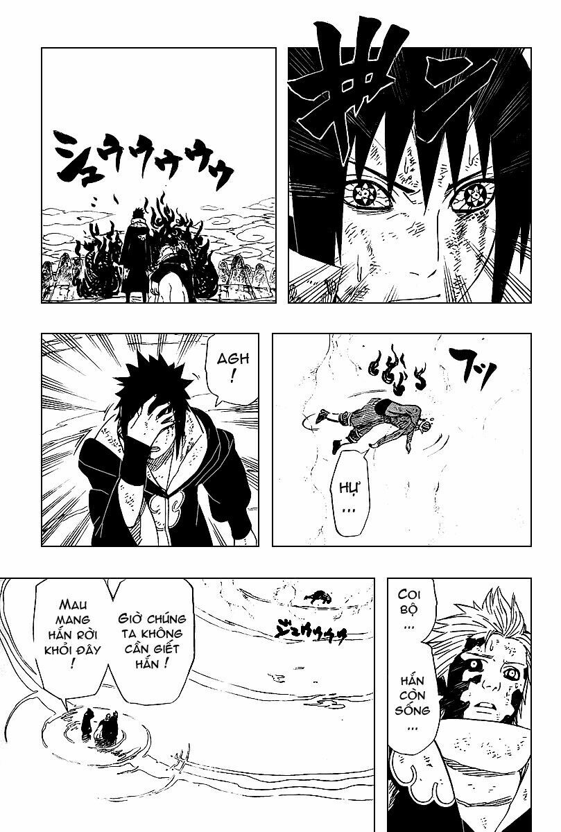 Naruto - Cửu Vĩ Hồ Ly: Chapter 415