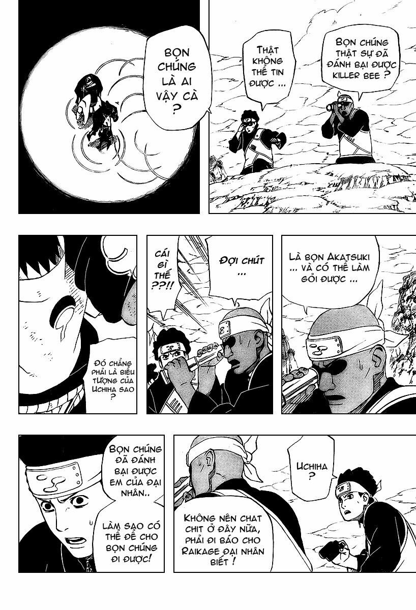 Naruto - Cửu Vĩ Hồ Ly: Chapter 415