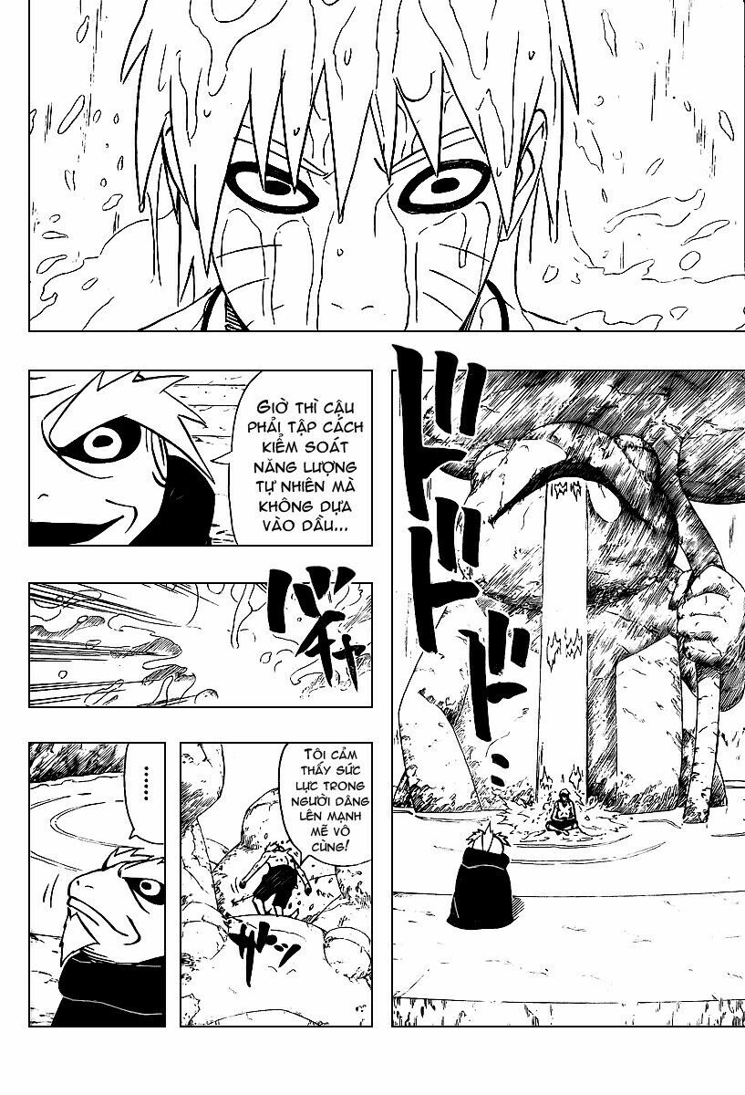 Naruto - Cửu Vĩ Hồ Ly: Chapter 415
