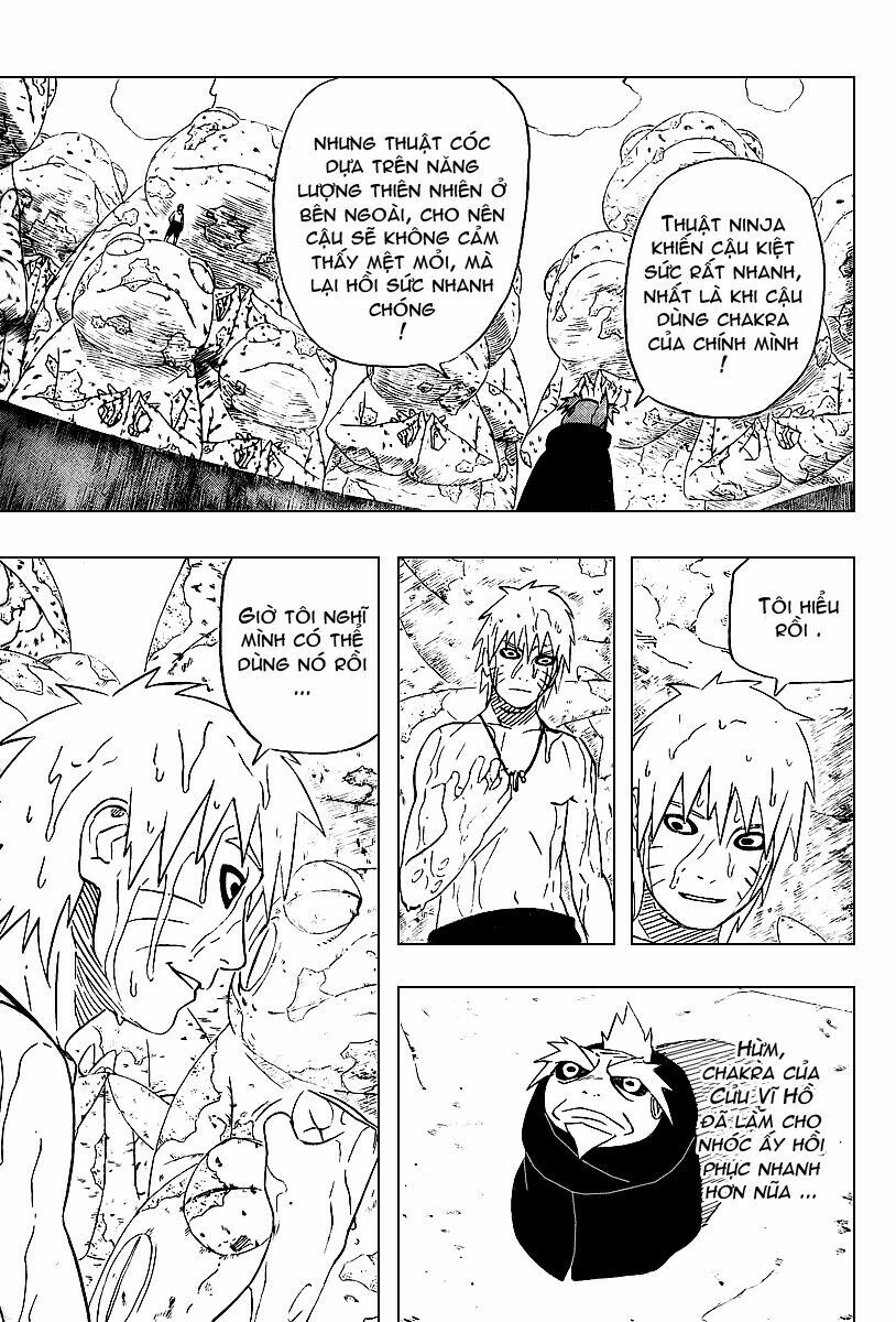 Naruto - Cửu Vĩ Hồ Ly: Chapter 415