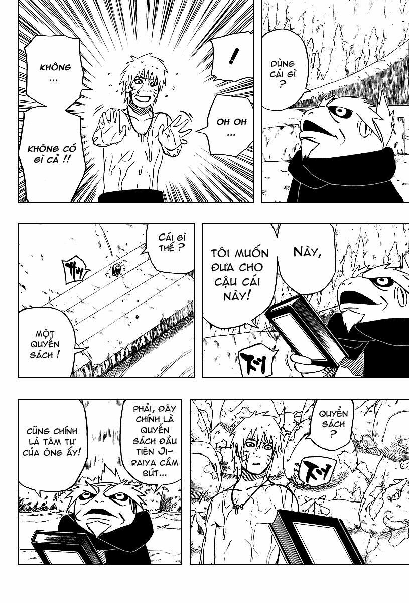 Naruto - Cửu Vĩ Hồ Ly: Chapter 415