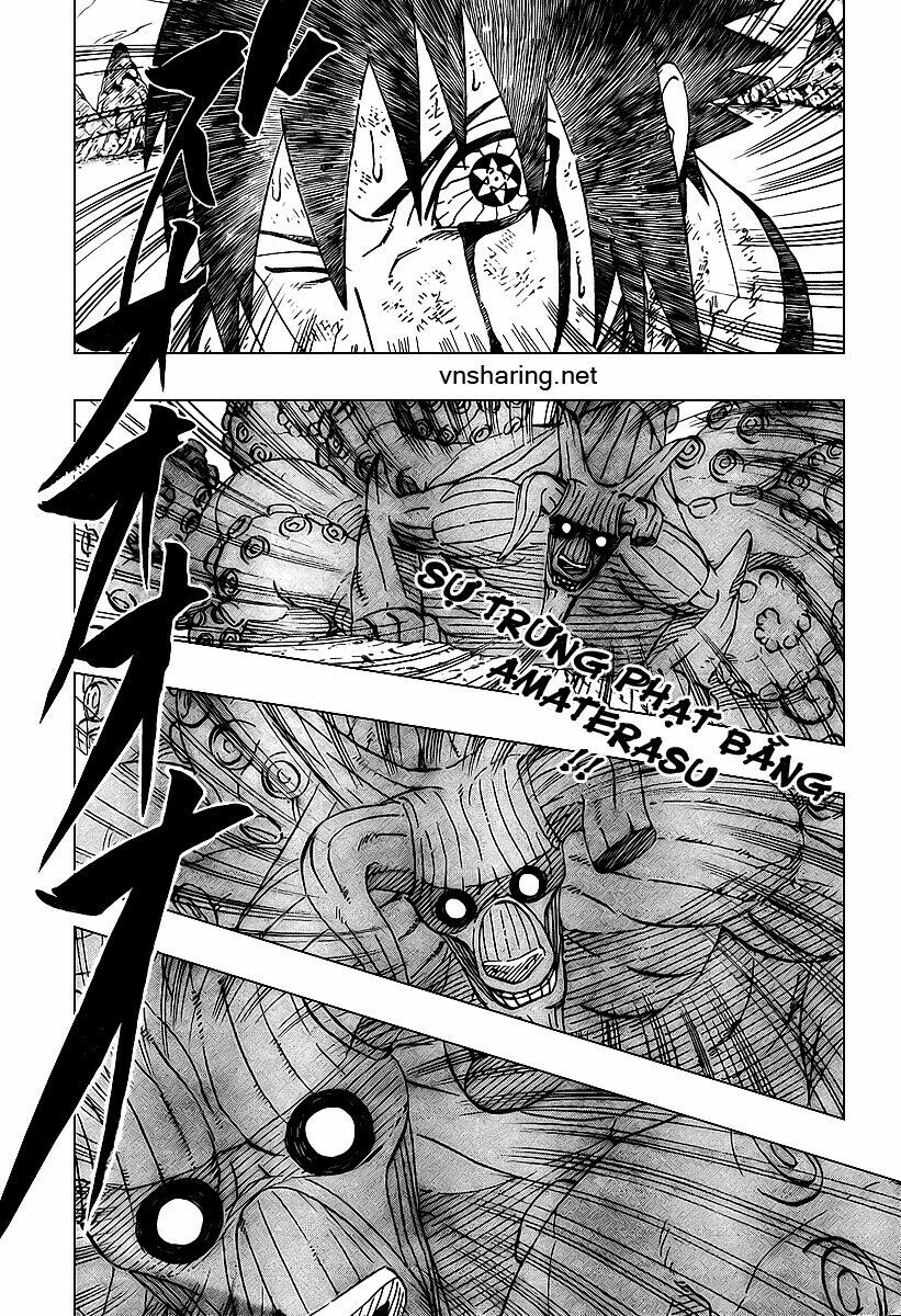Naruto - Cửu Vĩ Hồ Ly: Chapter 415