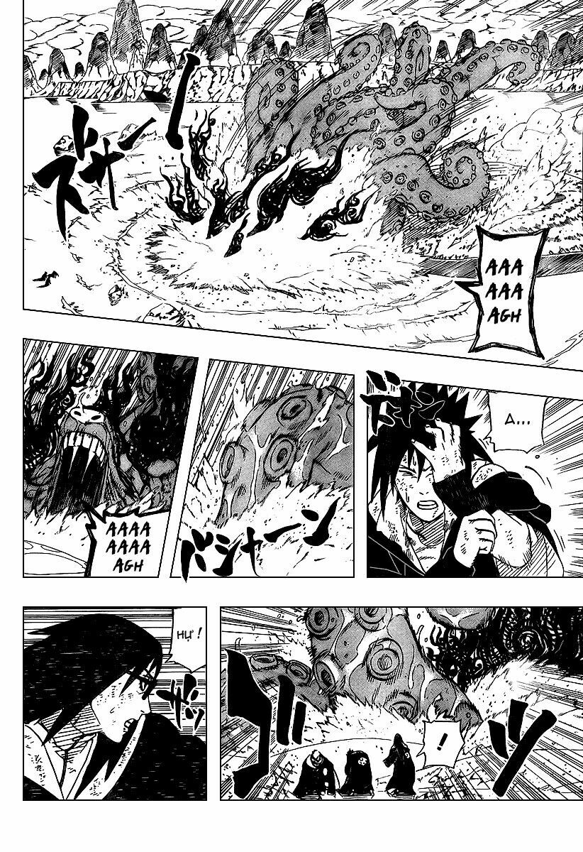Naruto - Cửu Vĩ Hồ Ly: Chapter 415
