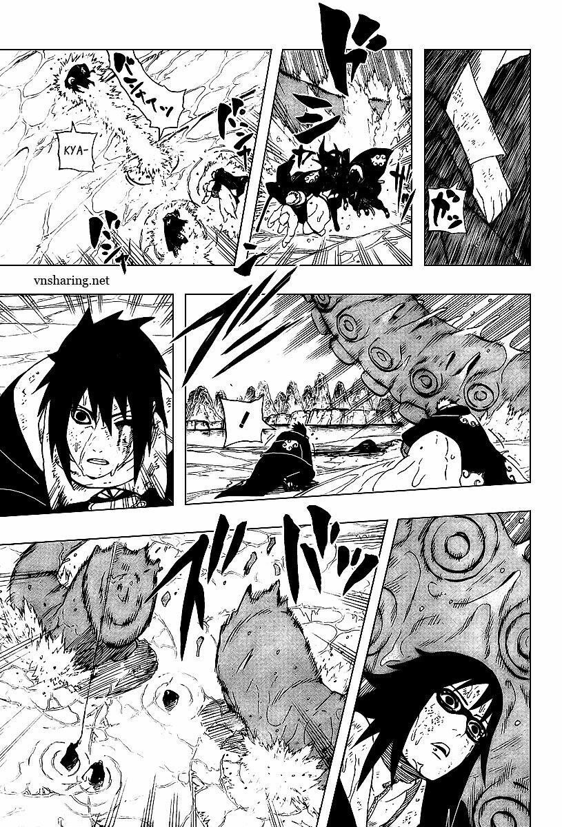 Naruto - Cửu Vĩ Hồ Ly: Chapter 415