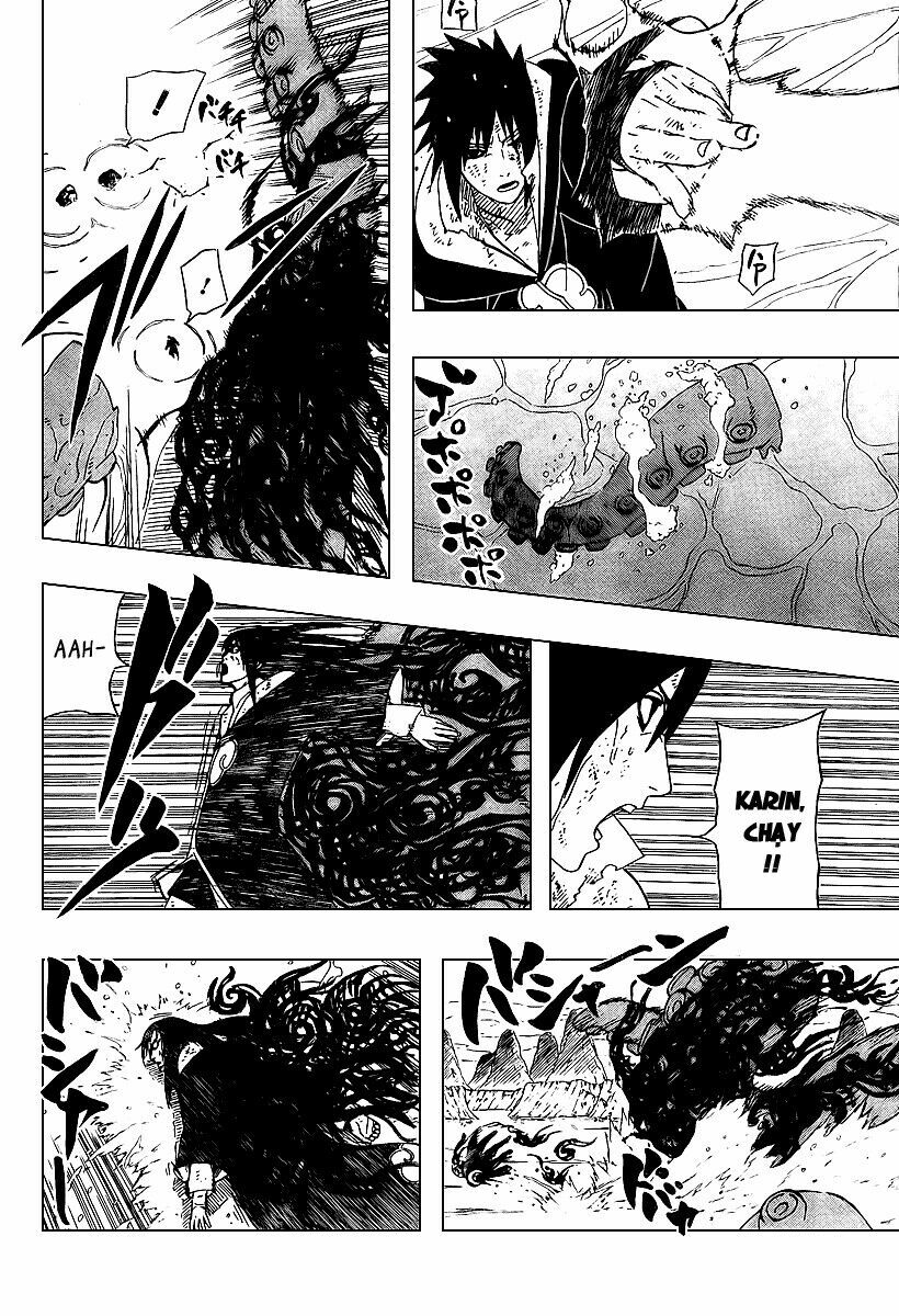 Naruto - Cửu Vĩ Hồ Ly: Chapter 415