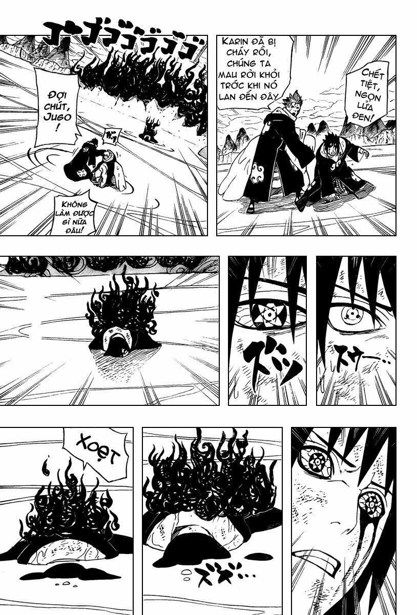Naruto - Cửu Vĩ Hồ Ly: Chapter 415