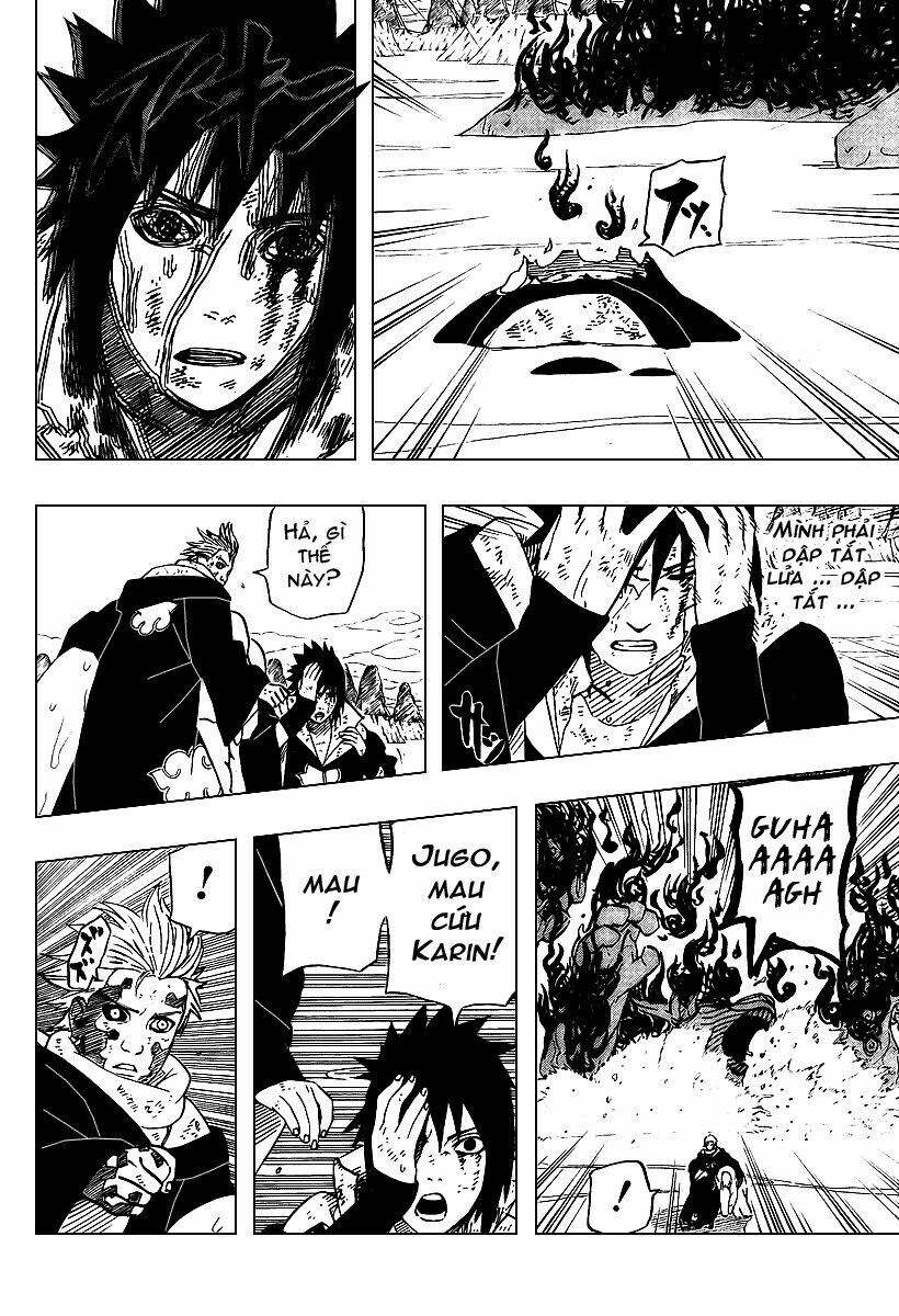 Naruto - Cửu Vĩ Hồ Ly: Chapter 415