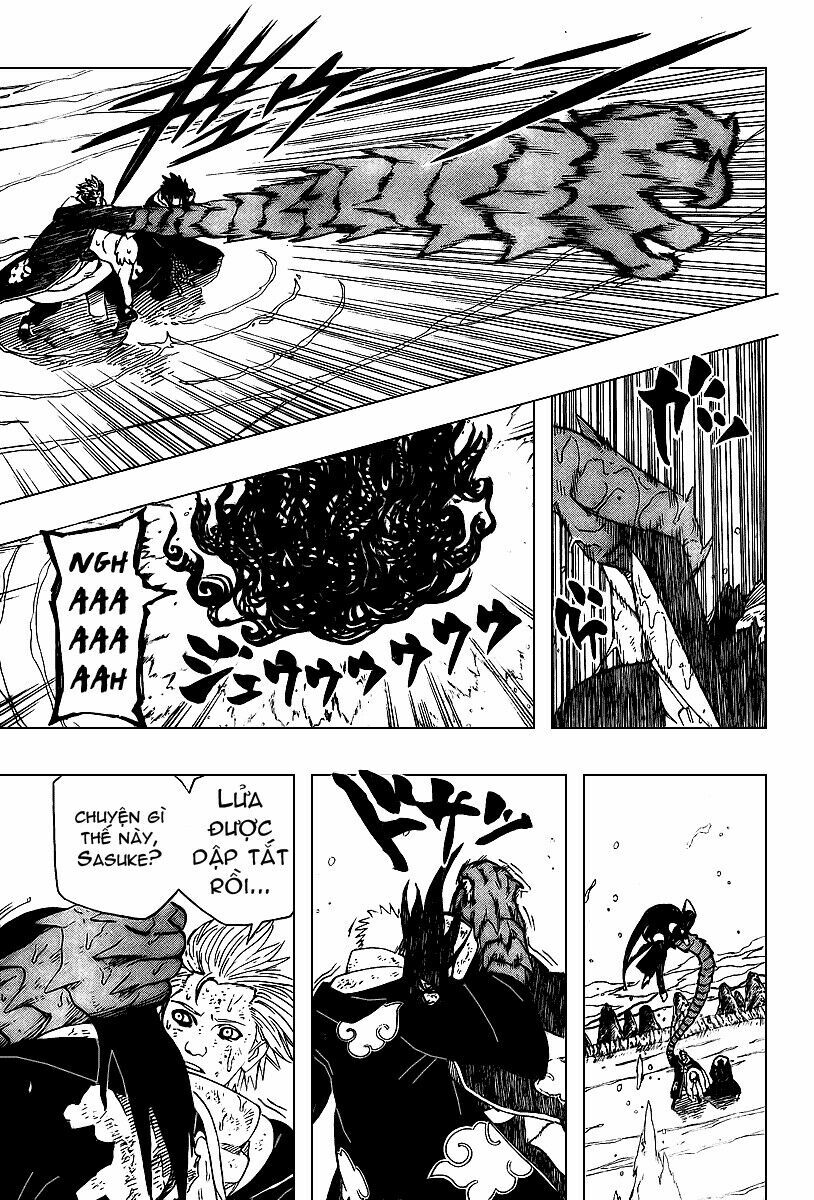 Naruto - Cửu Vĩ Hồ Ly: Chapter 415