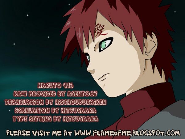 Naruto - Cửu Vĩ Hồ Ly: Chapter 416