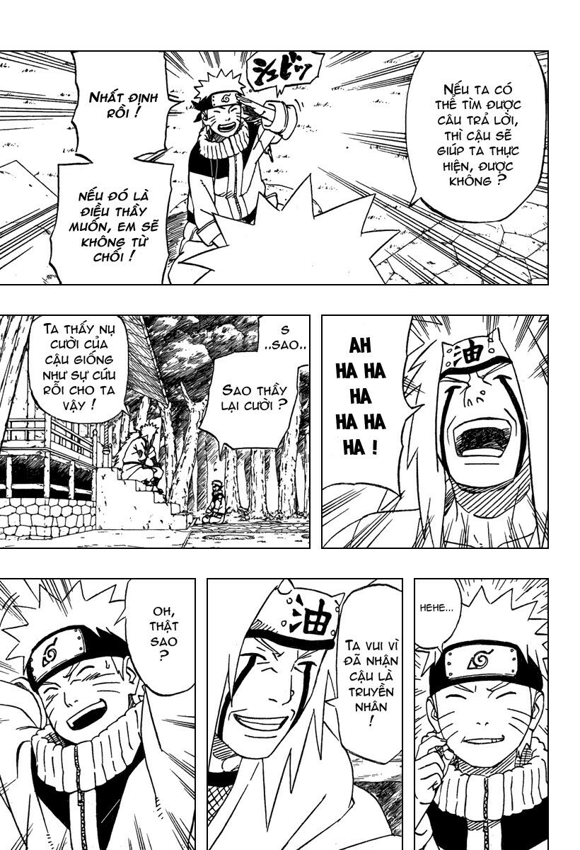 Naruto - Cửu Vĩ Hồ Ly: Chapter 416