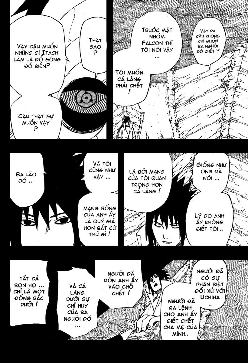 Naruto - Cửu Vĩ Hồ Ly: Chapter 416