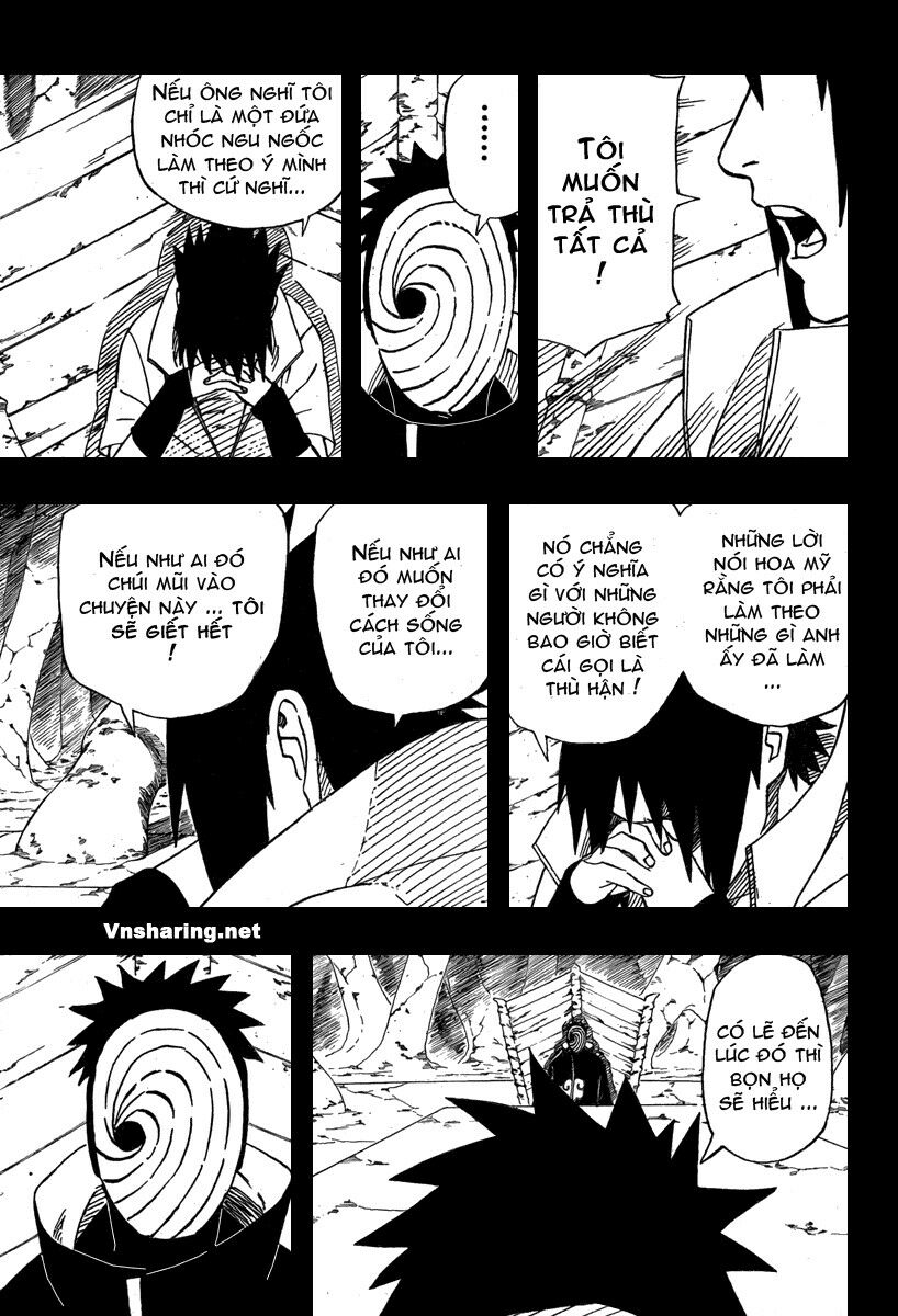 Naruto - Cửu Vĩ Hồ Ly: Chapter 416