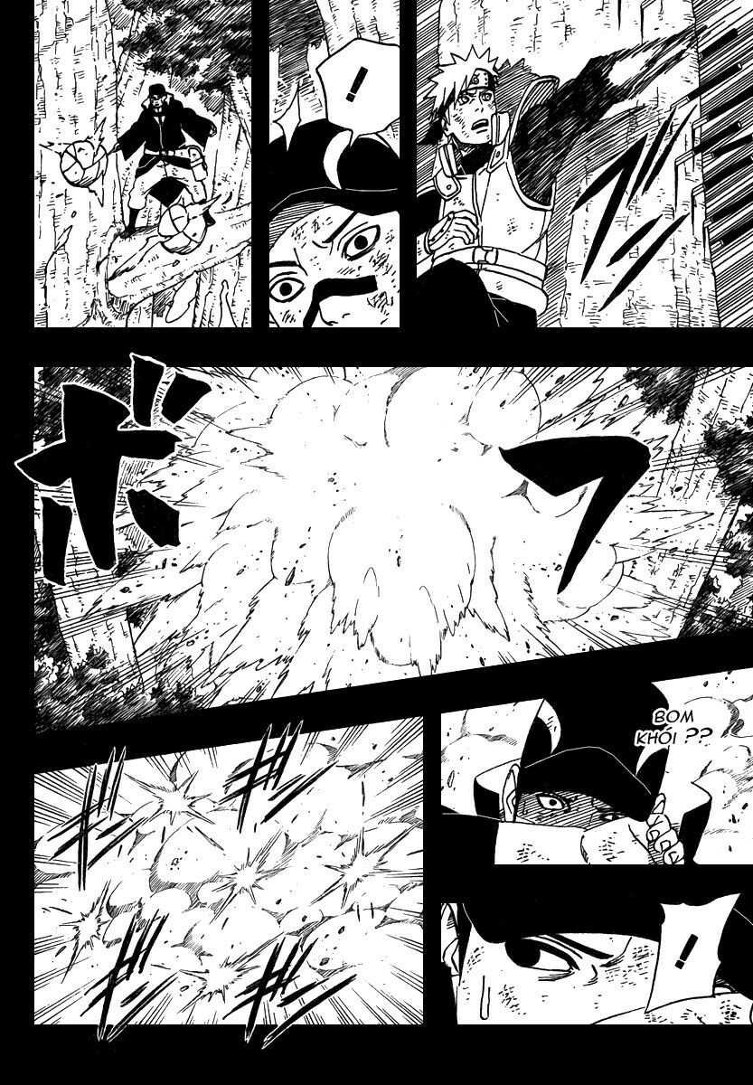 Naruto - Cửu Vĩ Hồ Ly: Chapter 416