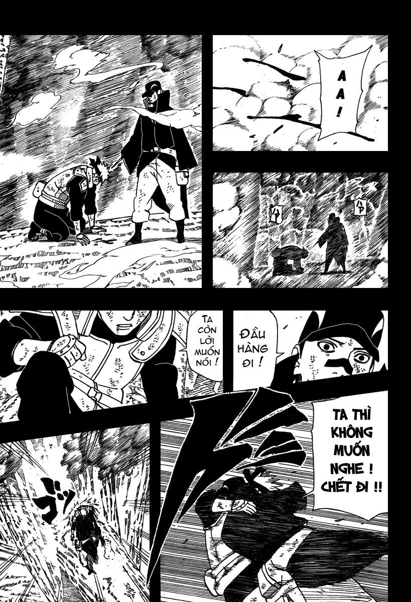 Naruto - Cửu Vĩ Hồ Ly: Chapter 416