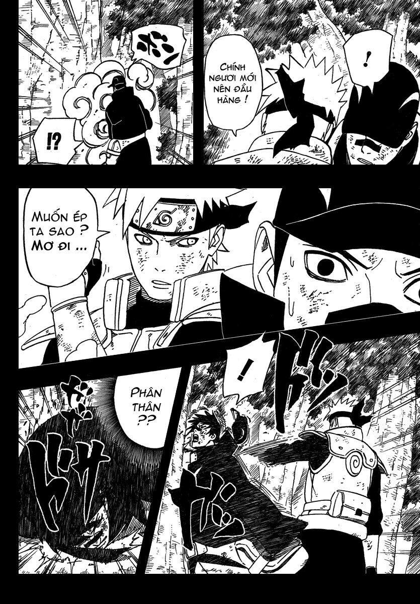 Naruto - Cửu Vĩ Hồ Ly: Chapter 416