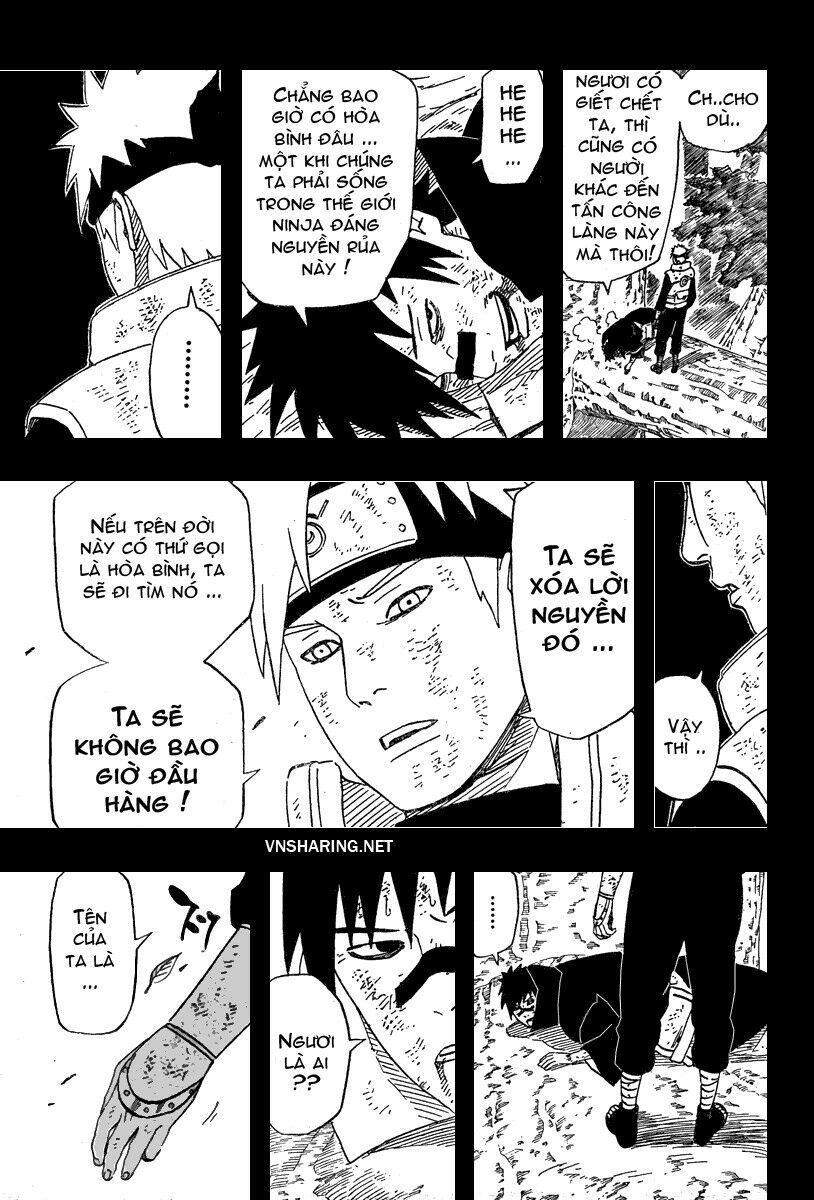 Naruto - Cửu Vĩ Hồ Ly: Chapter 416