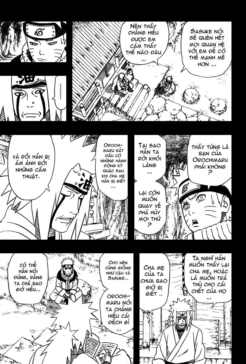 Naruto - Cửu Vĩ Hồ Ly: Chapter 416