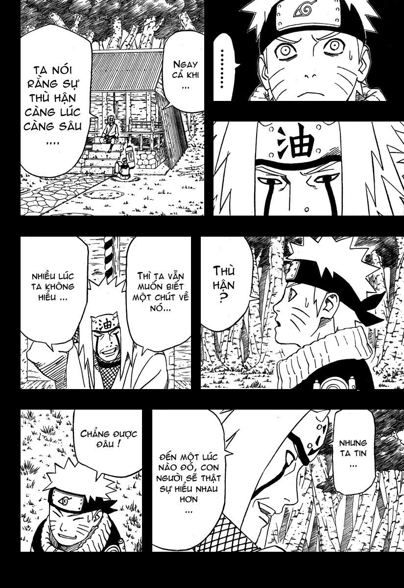 Naruto - Cửu Vĩ Hồ Ly: Chapter 416