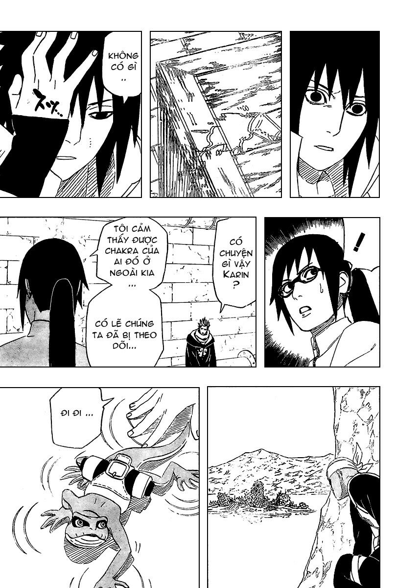 Naruto - Cửu Vĩ Hồ Ly: Chapter 417
