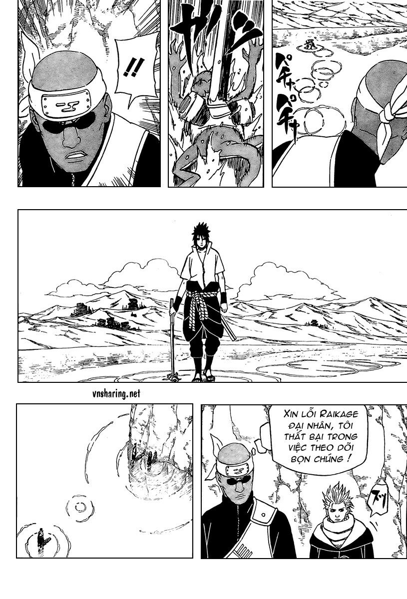 Naruto - Cửu Vĩ Hồ Ly: Chapter 417
